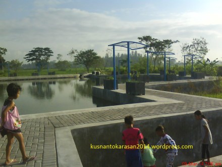 Gambar embung merdeka