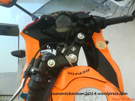 Speedometer Honda CBR 150R REPSOL