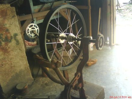 alat stel roda sepeda