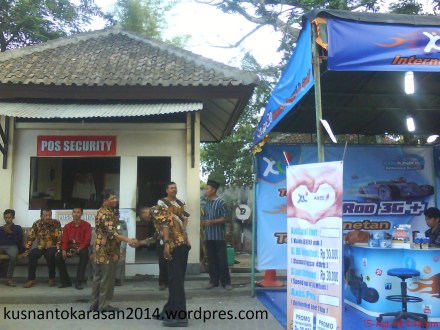 pos security Bantul Expo 2014