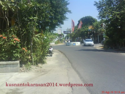 Perempatan Ringin Ganjuran