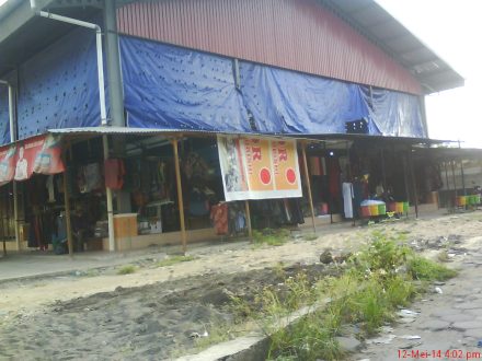 Los baru Pasar Bantul