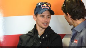 Casey Stoner masih berperan penting di Honda