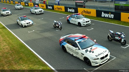 Mobil Keselamatan MotoGP ™