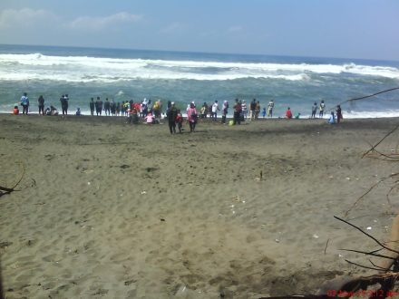 pantai goa cemara