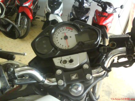 Speedometer CB150R 