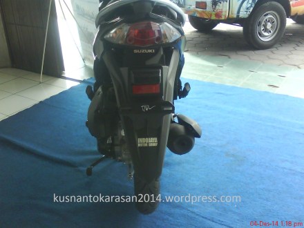 belakang suzuki address