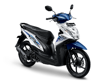 Honda BeAT eSP Funk White