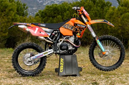 Motor kleas E2 WEC (World Enduro Championship)