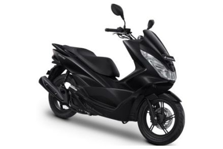 PCX 150 warna Hiram / prestige black