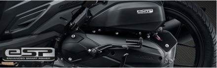 Teknologi mesin eSP Vario 150 eSP