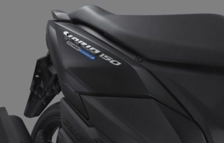 Tulisan Vario 3 dimensi