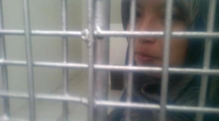 Ervani di balik jeruji