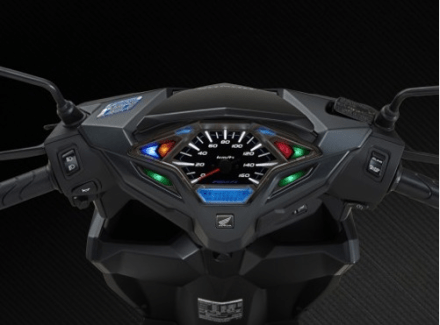 Panel Meter Honda Vario 150 eSP