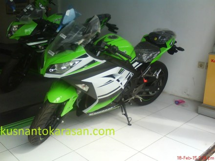 Kawasaki Ninja 250 FI ABS