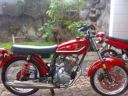 modifikasi honda CB www.blar-blar.com