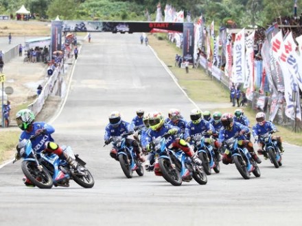 Suzuki Indonesia Challenge