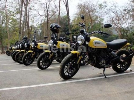 Ducati Scrambler