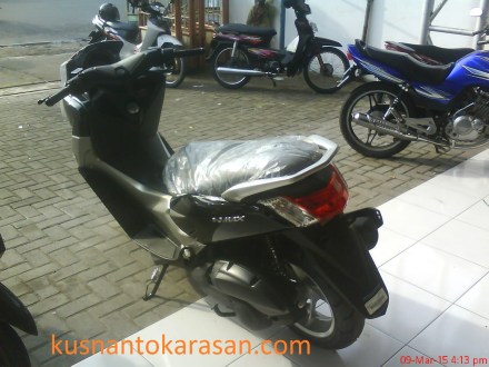 Yamaha N-Max