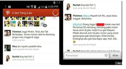path dari flo