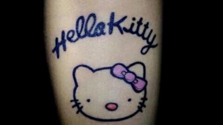 Tatto inilah awal mulai kasus penyekapan dan penganiayaan siswi berinisial LA