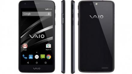 Smartphone-Android Vaio
