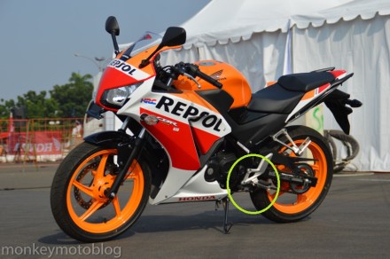 Honda CBR 150 R