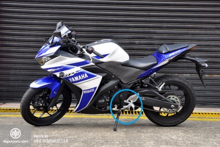 Yamaha R25