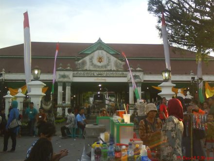 Keraton Yogyakarta