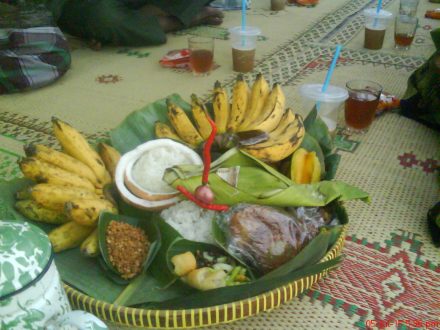 ini untuk dimakan bersama