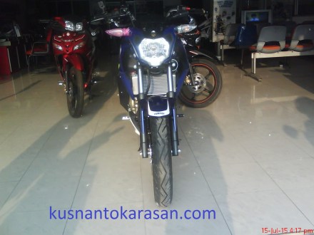 yamaha new v-ixion advance Livery motogp movistar