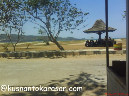 pantai Telengria Pacitan