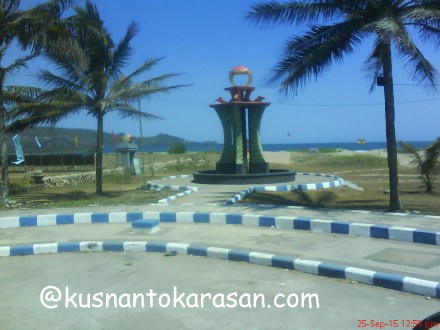 icon Pantai Telengria Pacitan