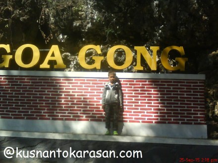 goa Gong Pacitan