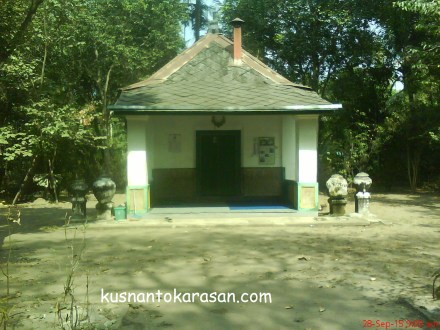 Petilasan Gilaglipuro Bantul