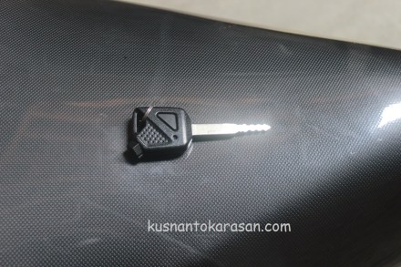 kunci kontak Honda Vario esp 110 bertombol remote 