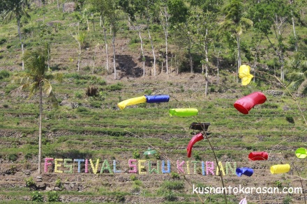 Festival Sewu Kitiran 2015