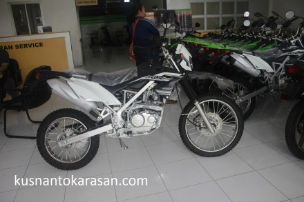Kawasaki KLX