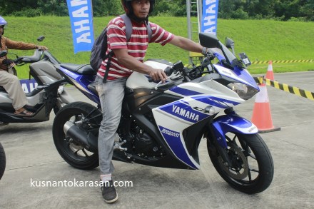 Asyeeek dah Njajal R25