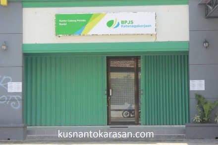 Kantor Cabang Perintis BPJS Ketenagakerjaan Bantul