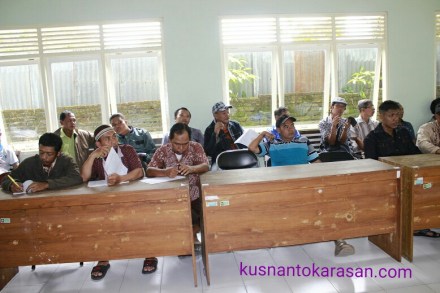 Peserta Golek Garwo pria