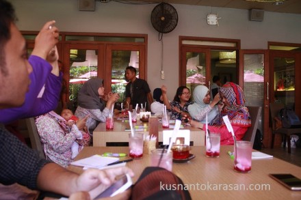 Rekan-rekan blogger jogja