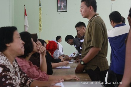 Saatnya 'close and personal'