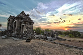 Candi-Ratu-Boko