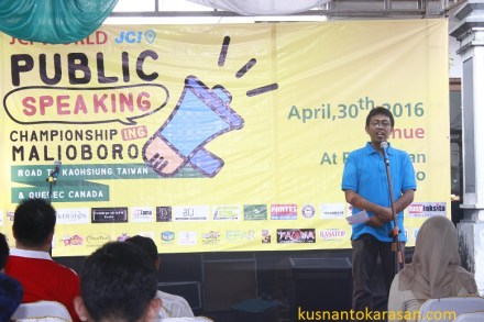 Project Direction - JC Heri Kiswanto