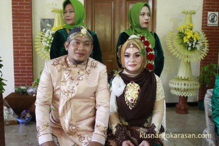 Pasangan pengantin