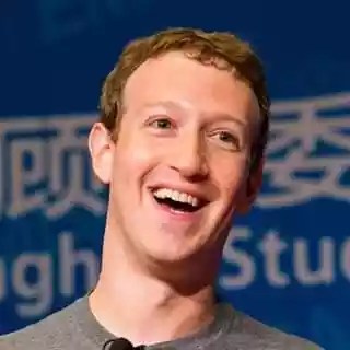 Foto Mark Zuckerberg pendiri facebook