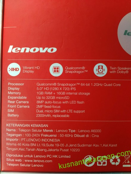 Untuk memfoto tulisan pun bisa jelas