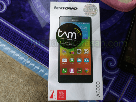 Lenovo A6000