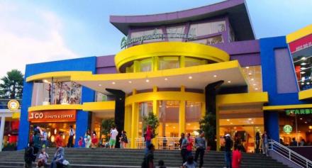 Ilustrasi Mall - www.sebandung.com
